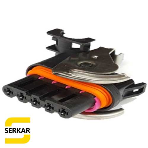 OTOBÜS-KAMYON ŞARJ SOKETİ Ürün Görseli